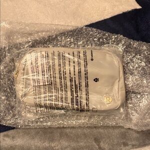 lululemon BeltBags Grey athletica Mini Bag in Cream